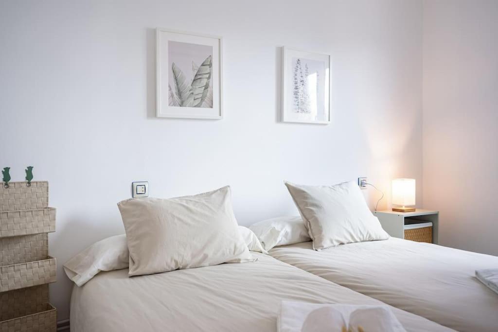 Apartamento Chary Apartment Gijon Exterior photo