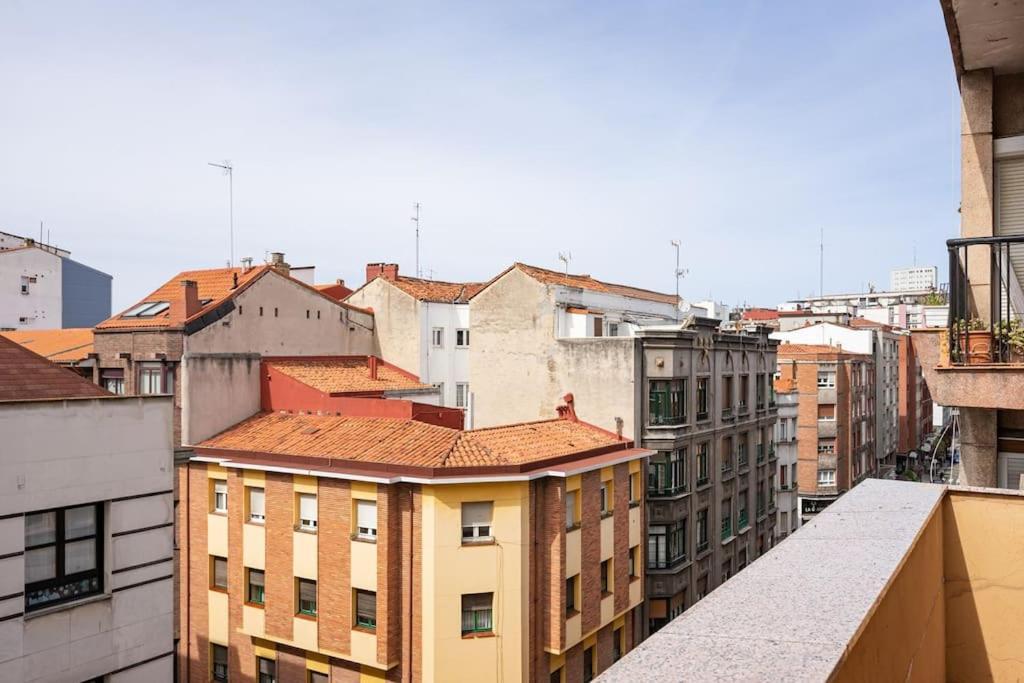 Apartamento Chary Apartment Gijon Exterior photo