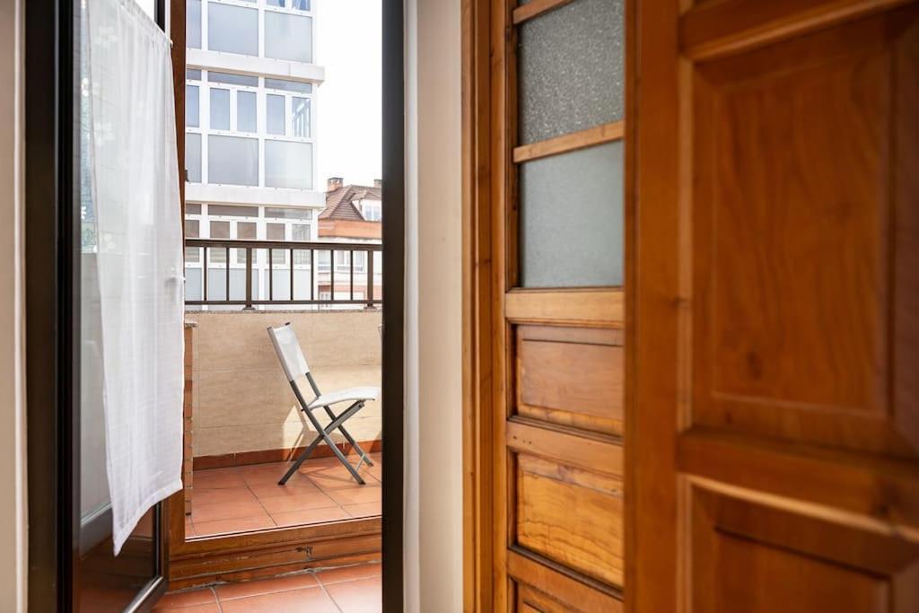 Apartamento Chary Apartment Gijon Exterior photo