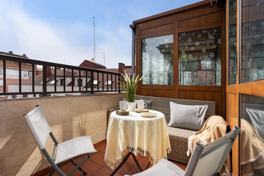 Apartamento Chary Apartment Gijon Exterior photo